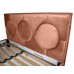Pat tapitat Gold Cerc 180 x 200 M61